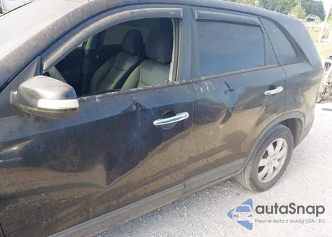 2011 Kia Sorento Lx из США, поврежденный, VIN 5XYKT3A17BG023832